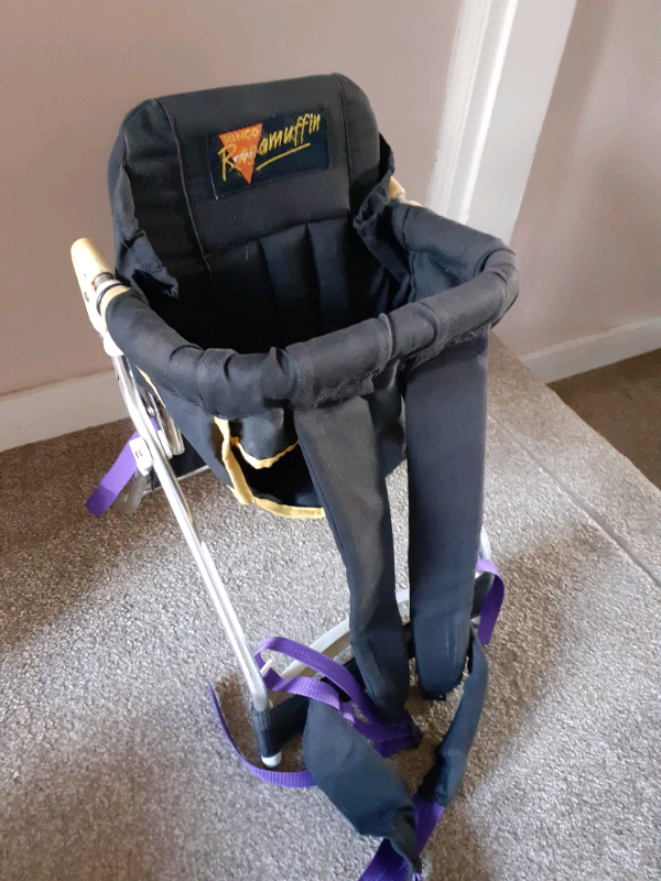 vango child carrier